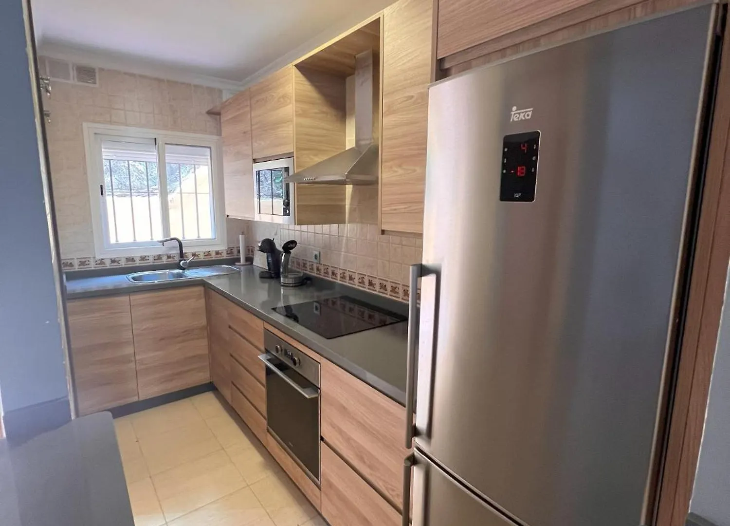 Chalet Puente Del Miso Nerja Holiday home