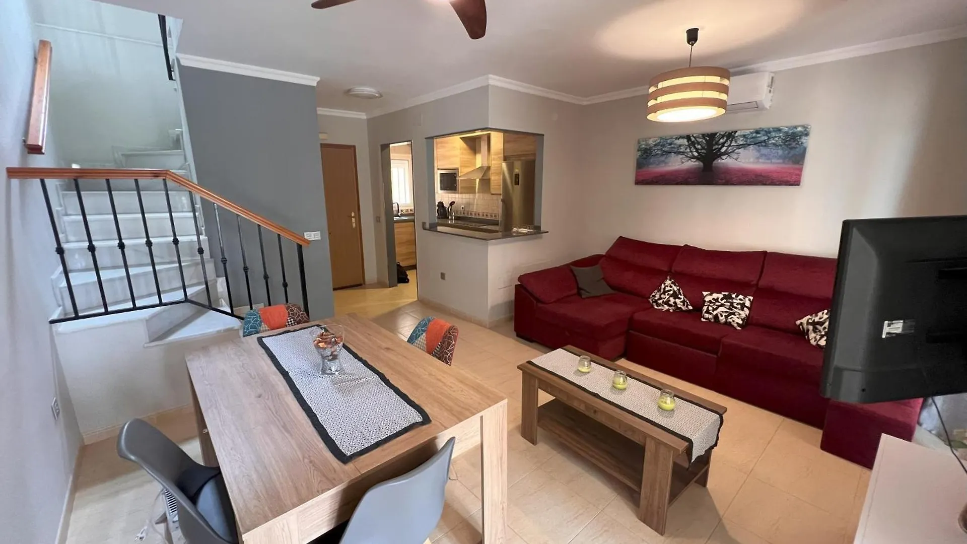 Holiday home Chalet Puente Del Miso Nerja