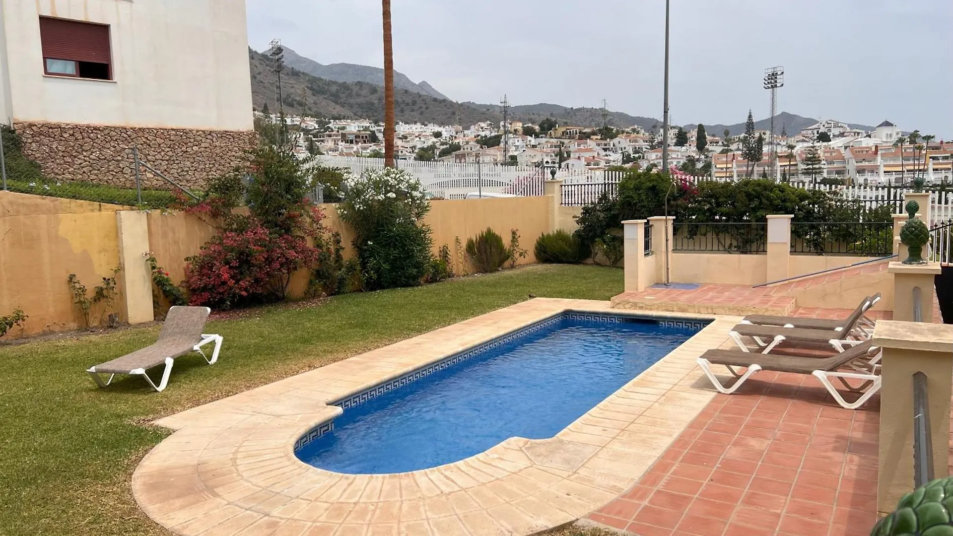 Chalet Puente Del Miso Nerja Holiday home