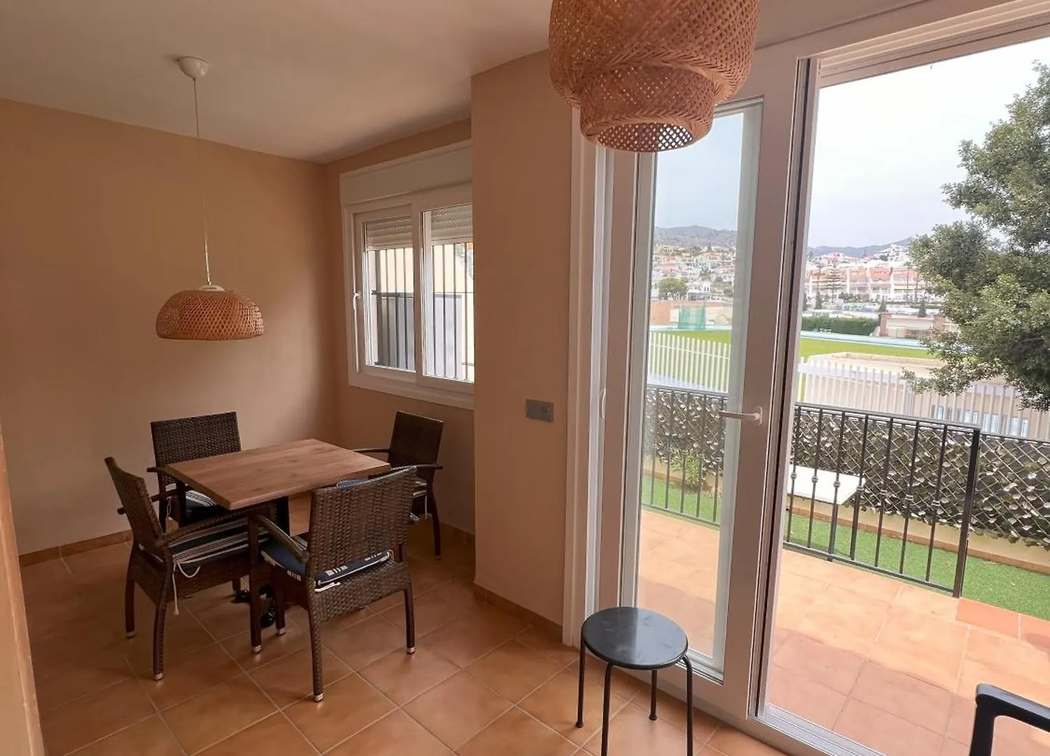 Holiday home Chalet Puente Del Miso Nerja