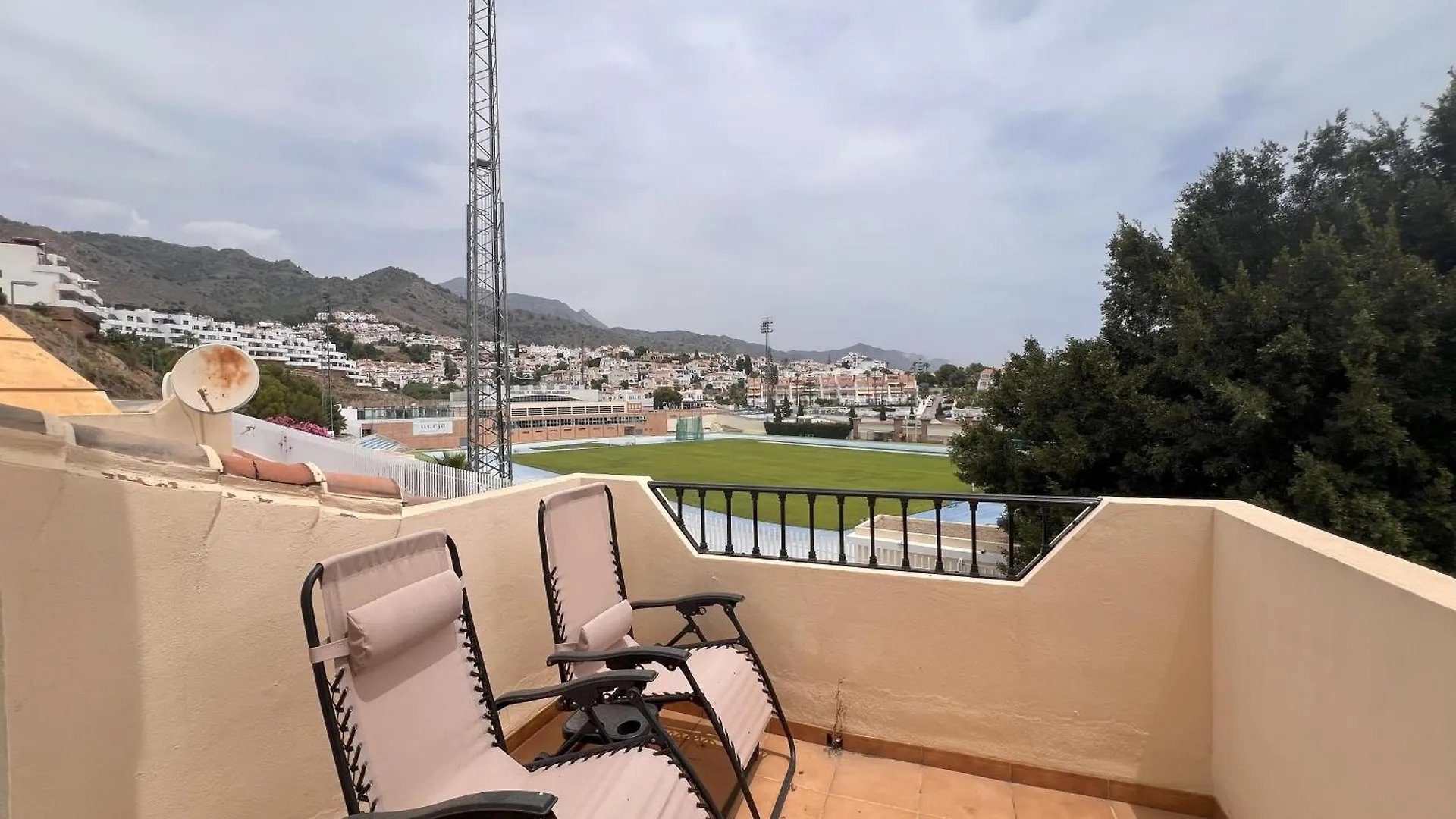 Chalet Puente Del Miso Nerja Holiday home