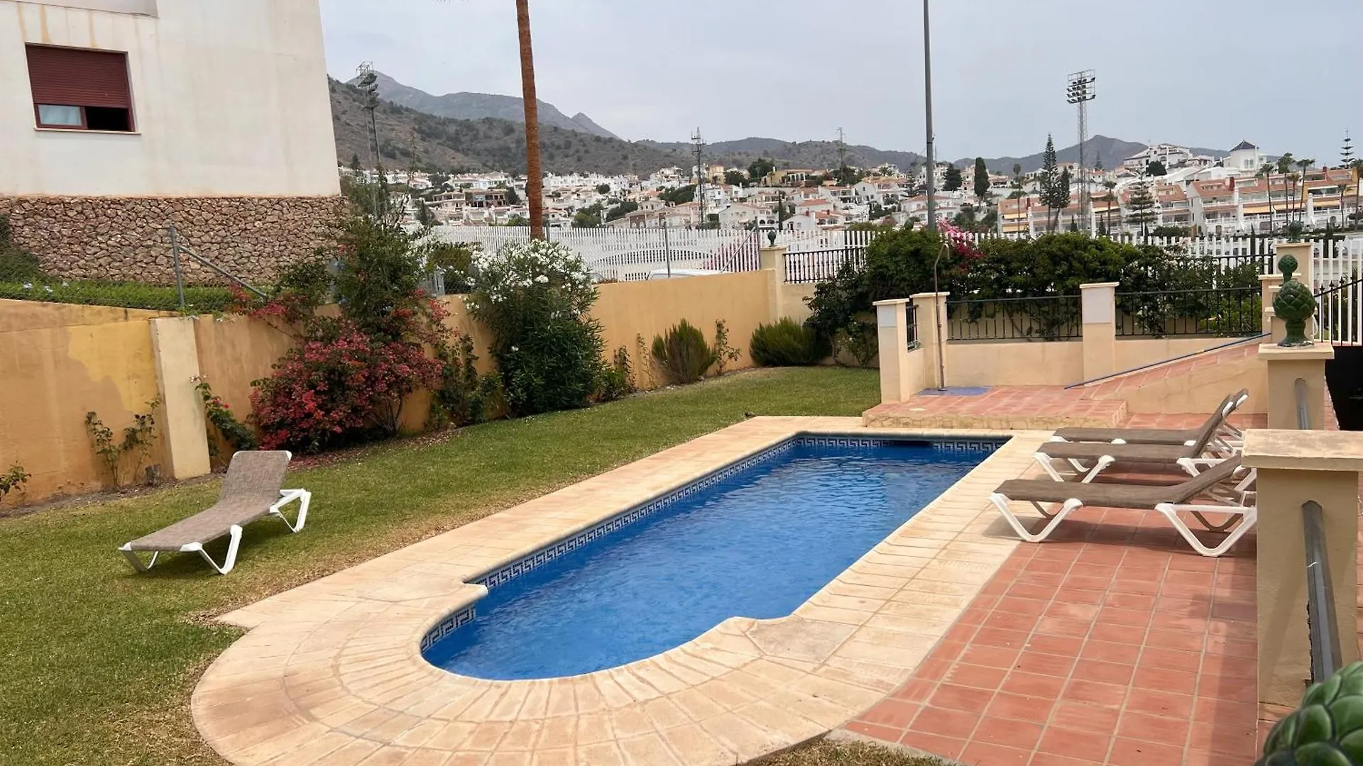 Chalet Puente Del Miso Nerja Holiday home