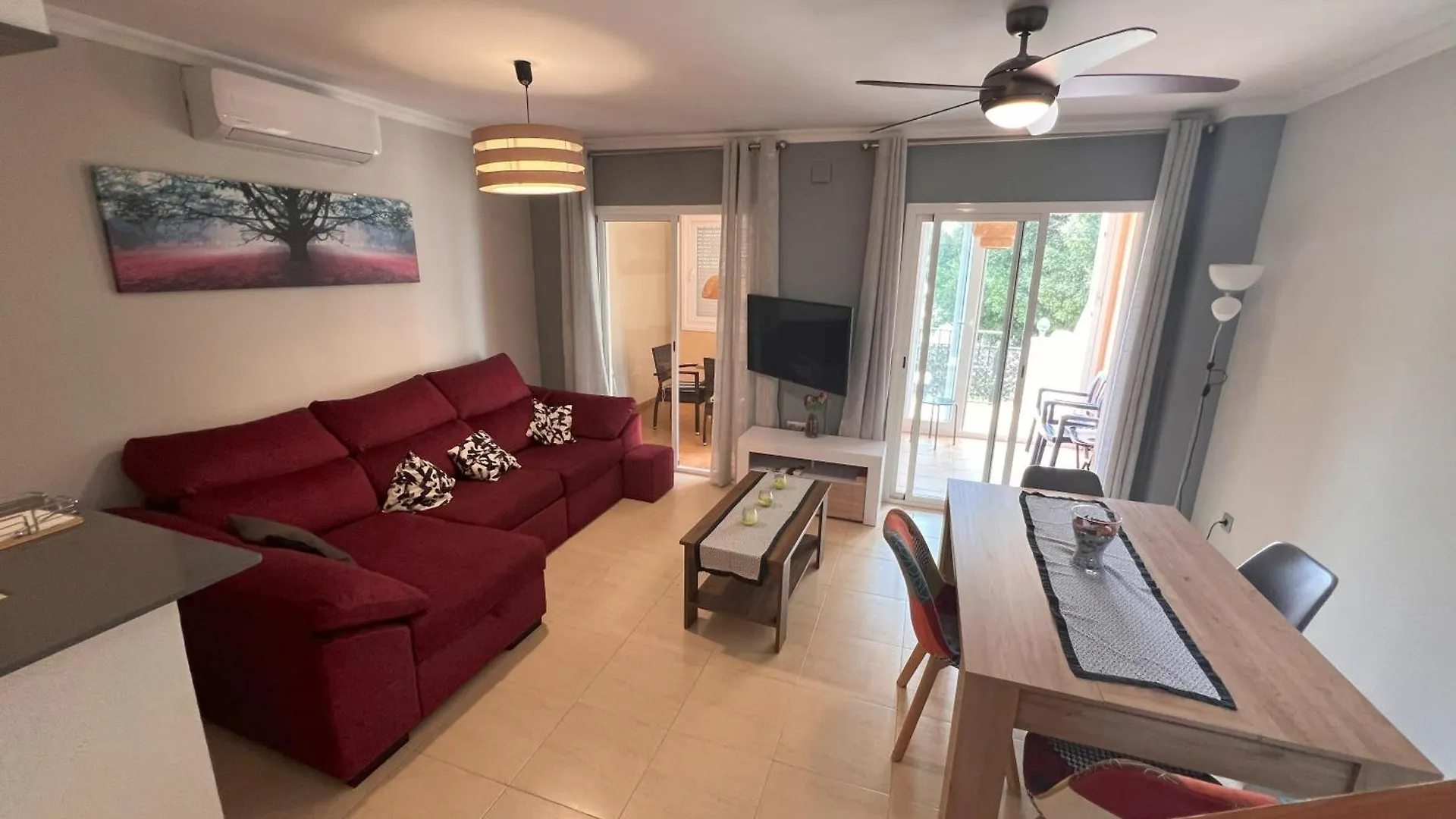 Holiday home Chalet Puente Del Miso Nerja